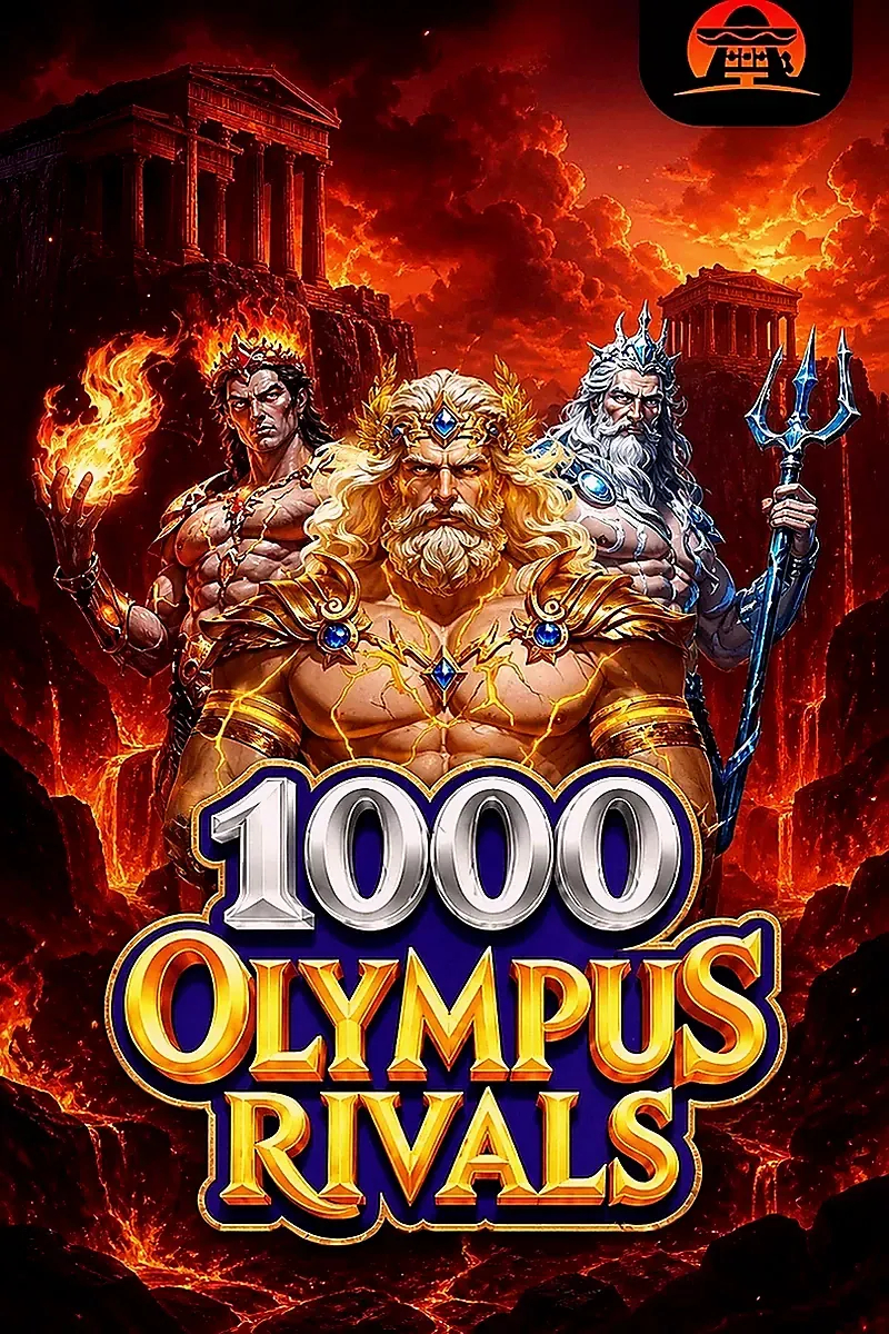 1000 olympus rivals