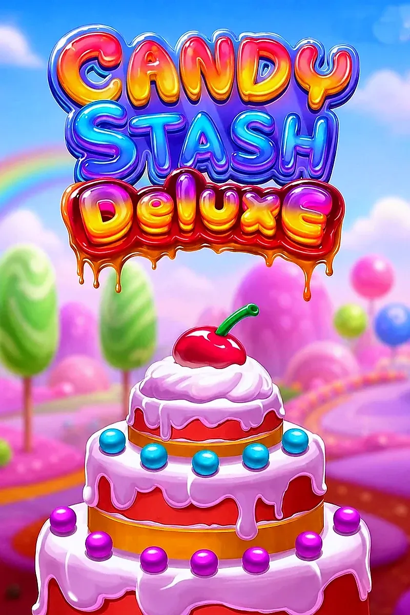 Candy stash deluxe