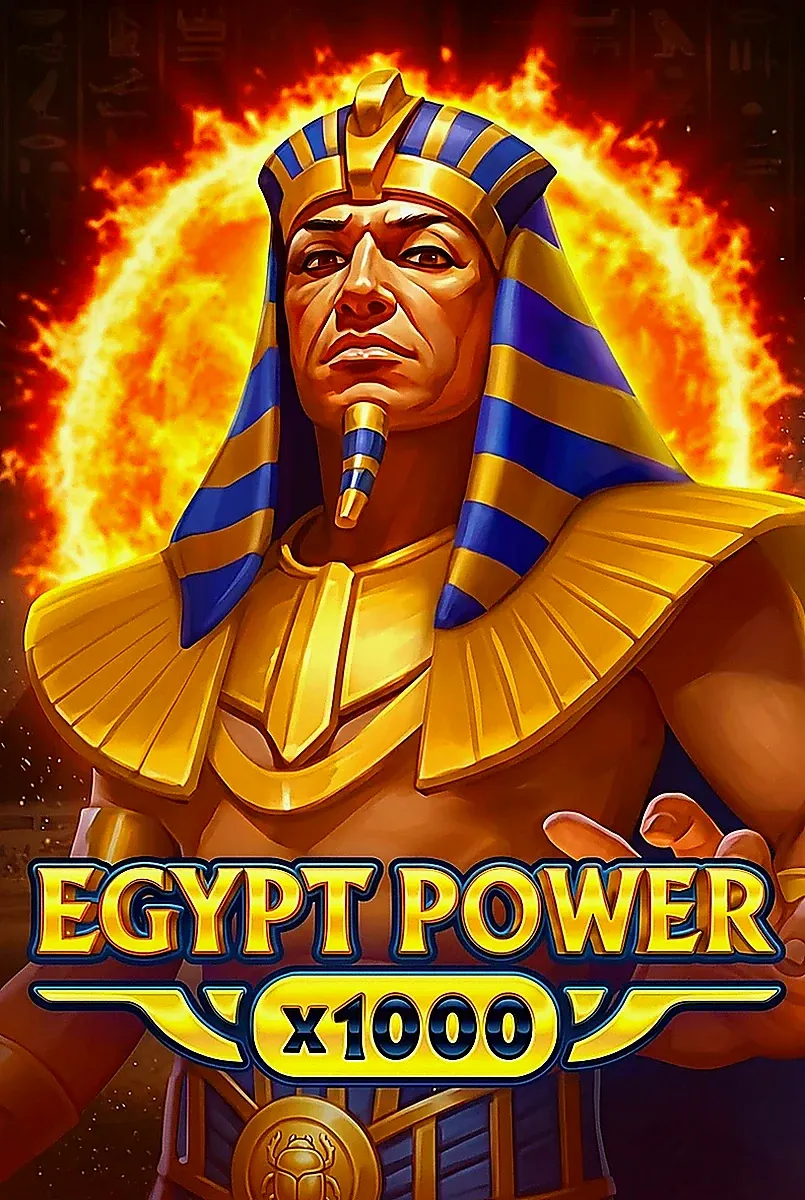 Egypt power x1000